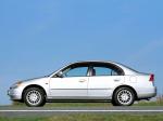 Honda Civic Sedan 2001 года